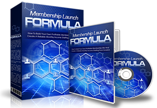 membership site launch formula videos