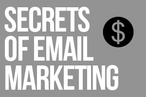 secrets of email marketing audios