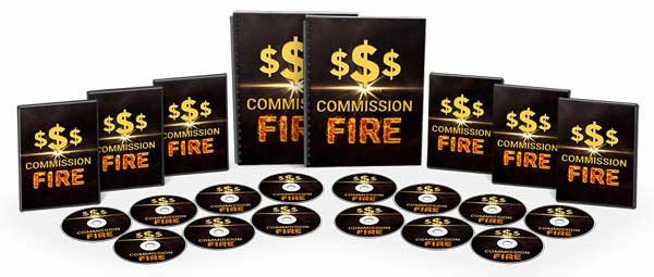 Commission Fire Videos