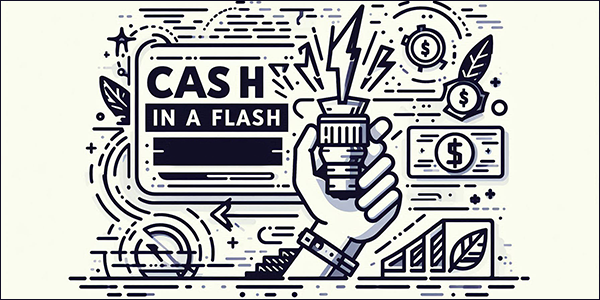 Cash In A Flash Videos